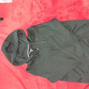Nike zip sweater